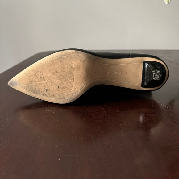 Zara Kitten Heel Boots - Picture 6 of 10